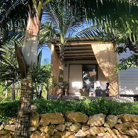 New! Sous Les Palmes - Peaceful Mountain View Villa